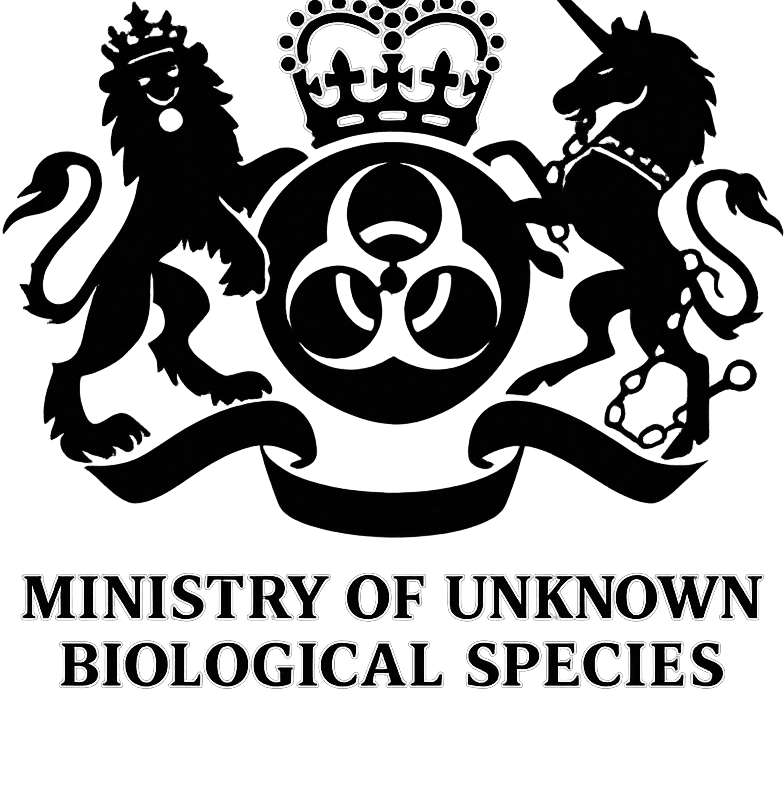 Ministry of Unknown Biological Species