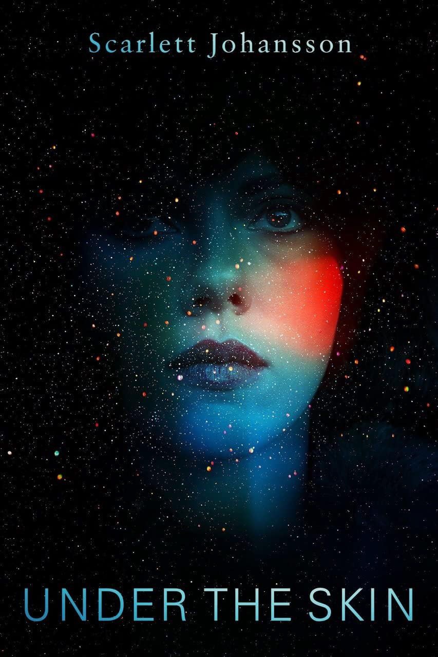 Under The Skin (2013) film poster